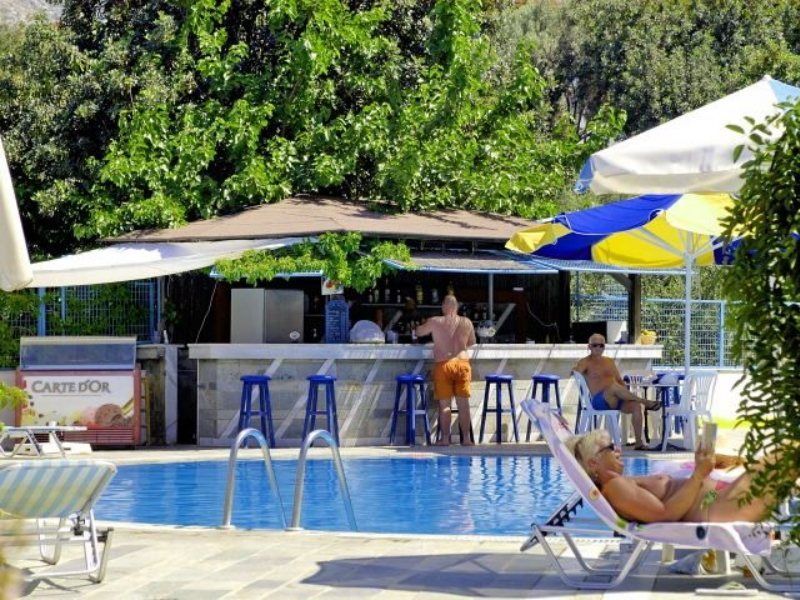 Resol Hotel Bali  Ngoại thất bức ảnh
